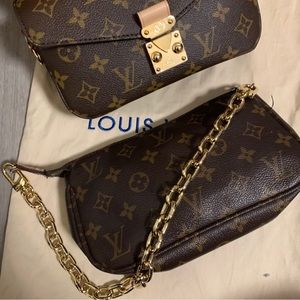 Coming Soon Louis Vuitton Pouch